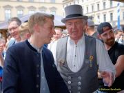Stadtgründungsfest / Stadtgeburtstag München 2026