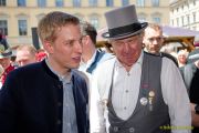 Stadtgründungsfest / Stadtgeburtstag München 2026