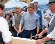 Stadtgründungsfest / Stadtgeburtstag München 2026