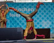 Stadtgründungsfest / Stadtgeburtstag München 2026