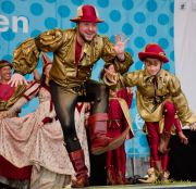 Stadtgründungsfest / Stadtgeburtstag München 2026