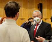 Start der Bewegungskampagne "Beweg dich schlau! Championships"