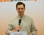 Start der Bewegungskampagne "Beweg dich schlau! Championships"