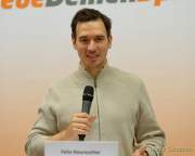 Start der Bewegungskampagne "Beweg dich schlau! Championships"