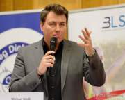 Start der Bewegungskampagne "Beweg dich schlau! Championships"