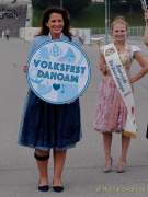 Start der Kampagne "Volksfest Dahoam"