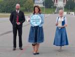 Start der Kampagne "Volksfest Dahoam" Start der Kampagne "Volksfest Dahoam"