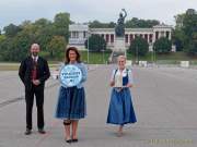 Start der Kampagne "Volksfest Dahoam"