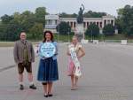 Start der Kampagne "Volksfest Dahoam" Start der Kampagne "Volksfest Dahoam"