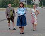 Start der Kampagne "Volksfest Dahoam" Start der Kampagne "Volksfest Dahoam"