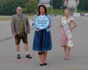 Start der Kampagne "Volksfest Dahoam"