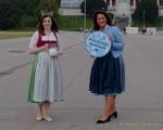 Start der Kampagne "Volksfest Dahoam" Start der Kampagne "Volksfest Dahoam"