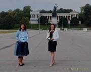 Start der Kampagne "Volksfest Dahoam"