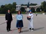 Start der Kampagne "Volksfest Dahoam" Start der Kampagne "Volksfest Dahoam"
