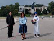 Start der Kampagne "Volksfest Dahoam"