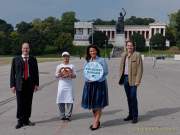 Start der Kampagne "Volksfest Dahoam"