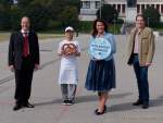 Start der Kampagne "Volksfest Dahoam" Start der Kampagne "Volksfest Dahoam"