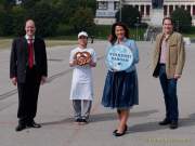 Start der Kampagne "Volksfest Dahoam"