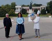 Start der Kampagne "Volksfest Dahoam"