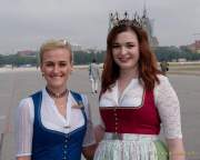 Start der Kampagne "Volksfest Dahoam"