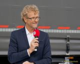 Startschuss für öffentlichen Ladepark für Nutzfahrzeuge an der Allianz Arena