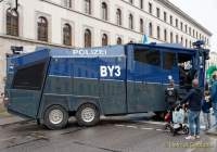 Strassenfestival der Bayerischen Polizei 2022