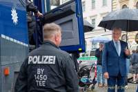 Strassenfestival der Bayerischen Polizei 2022