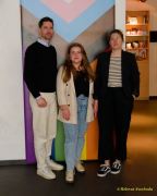 Strong Statistik - Vorfaelle gegen LGBTIQ - 2024