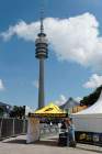 Super League Triathlon 2021  in Muenchen