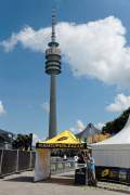 Super League Triathlon 2021  in Muenchen