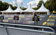 Super League Triathlon 2021  in Muenchen