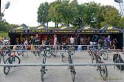 Super League Triathlon 2021  in Muenchen