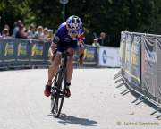 Super League Triathlon 2021  in Muenchen