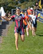 Super League Triathlon 2021  in Muenchen