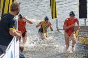 Super League Triathlon 2021  in Muenchen