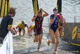 Super League Triathlon 2021  in Muenchen