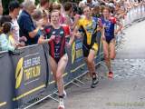 Super League Triathlon 2021  in Muenchen
