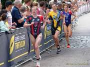Super League Triathlon 2021  in Muenchen