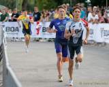 Super League Triathlon 2021  in Muenchen