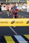 Super League Triathlon 2021  in Muenchen