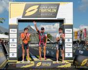 Super League Triathlon 2021  in Muenchen