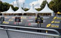 Super League Triathlon 2021  in Muenchen