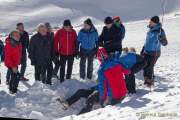 Söder und Herrmann: Tipps für einen sicheren Wintersport