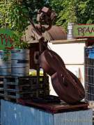 Sommer Tollwood 2021 - Presserundgang