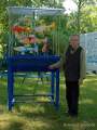 Sommer Tollwood 2021 - Presserundgang