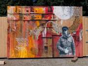 Sommer Tollwood 2021 - Presserundgang