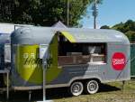 Sommer Tollwood 2021 - Presserundgang
