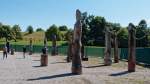 Sommer Tollwood 2021 - Presserundgang