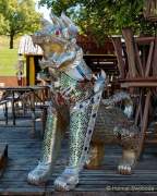 Sommer Tollwood 2021 - Presserundgang