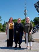 Sommer Tollwood 2021 - Presserundgang